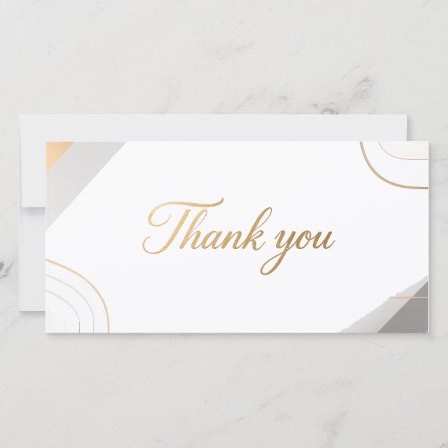 Thank you card (Framsida)