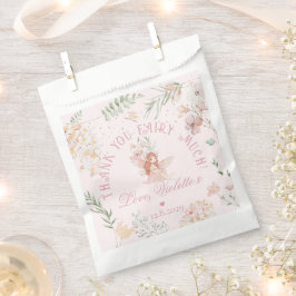 Thank you Fairy Much Fairy 1st Birthday Magical