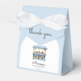 Thank You Farmers Market Boy Baby Shower Presentaskar