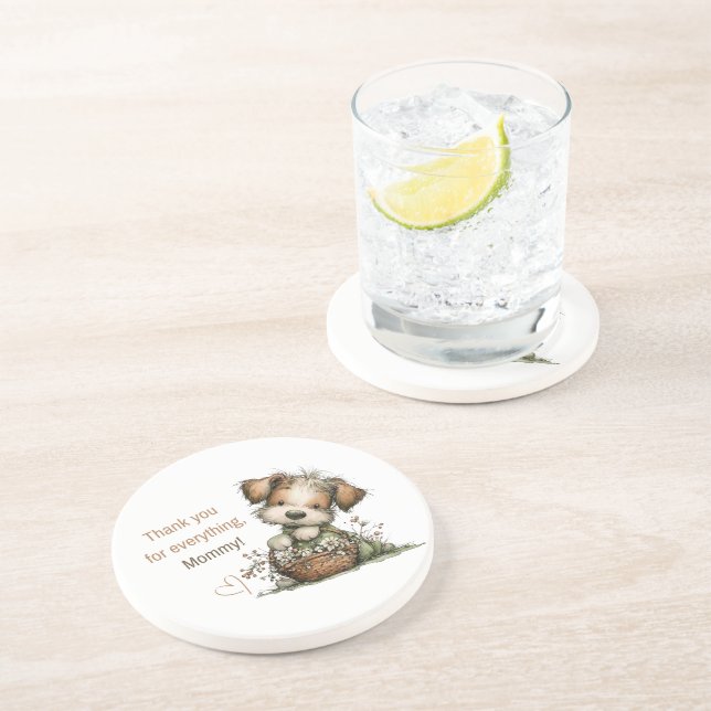 Thank you for everything, Mom! Underlägg (Sidan)