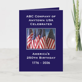 Thank You For Your Service America's 250th Tack Kort