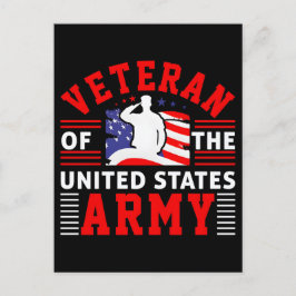 Thank You for Your Service: Veterans Day 2025 Helg Vykort