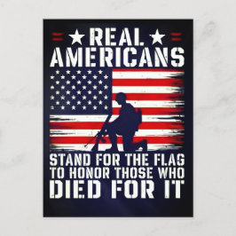 Thank You for Your Service: Veterans Day 2025 Helg Vykort