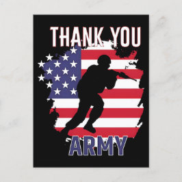 Thank You for Your Service: Veterans Day 2025 Helg Vykort