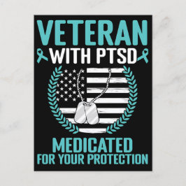 Thank You for Your Service: Veterans Day 2025 Helg Vykort