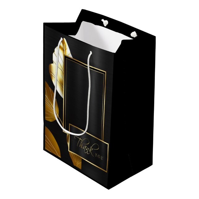 Thank You Gift Bag (Skapare uppladdad)