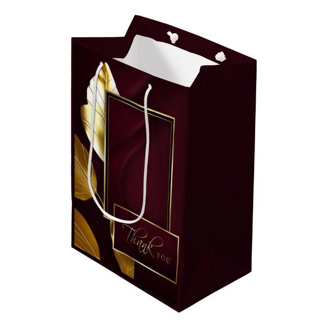 Thank You Gift Bag (Skapare uppladdad)