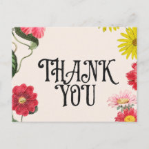 Thank You Greetings