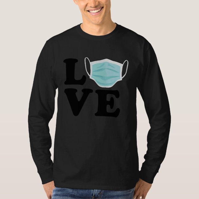 Thank You Medical Crew Nurses Doctors First Respon T Shirt (Framsida)