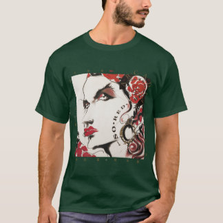 Thank You Memorieshe Boy Called Out Custom Mom Gif T Shirt