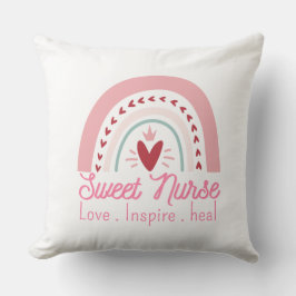 thank you Nurse, Appreciation Gift Kudde