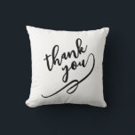 Thank you  pillow kudde<br><div class="desc">This beautifully designed pillow combines comfort with unique artistic style. The design has been carefully created to add personality and elegance to any space, making it perfect for bedrooms, living rooms, or cozy corners. Made for both decoration and relaxation, this pillow brings a modern and stylish touch while providing soft...</div>