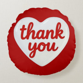 THANK YOU RUND KUDDE