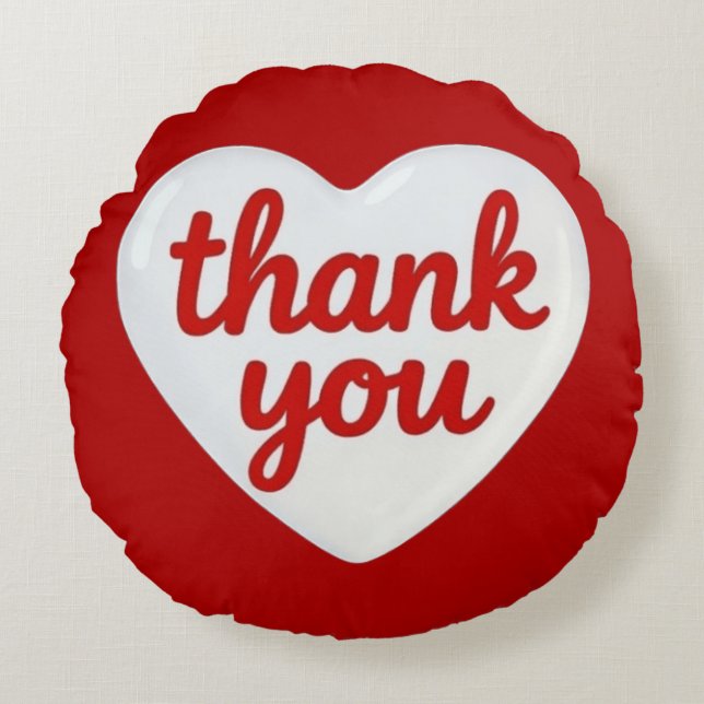 THANK YOU RUND KUDDE (Framsidan)