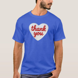THANK YOU T SHIRT