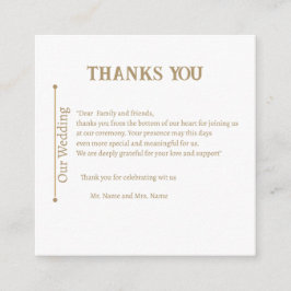 Thank you tilläggskort