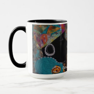 Thankful Art Mug Mugg