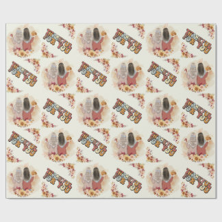 'Thankful For You' Thanksgiving Presentpapper