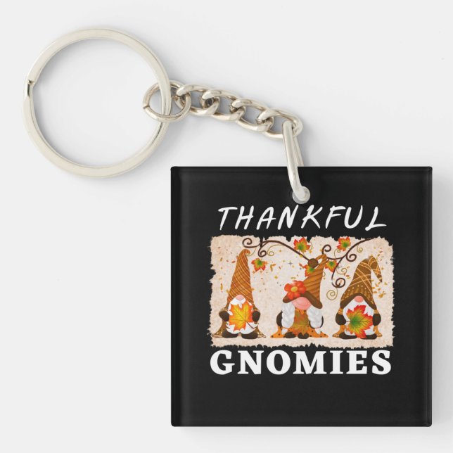 Thankful Gnomies (Framsidan)