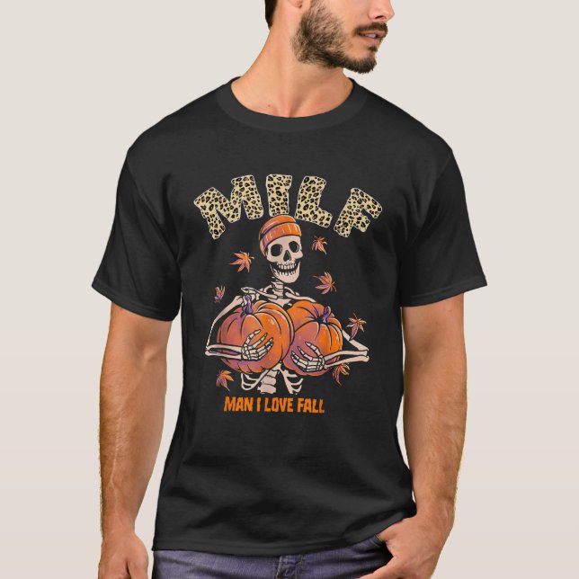 Thankgiving Funny T Shirt (Framsida)