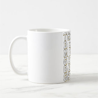 Thanks Danke Merci Grazie Dzieki Gracias Kaffemugg