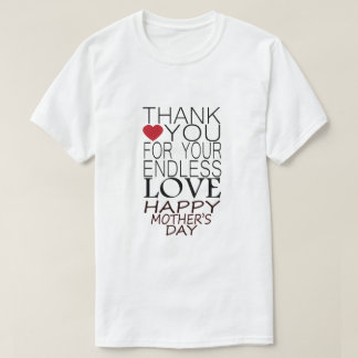 THANKS MOR T SHIRT