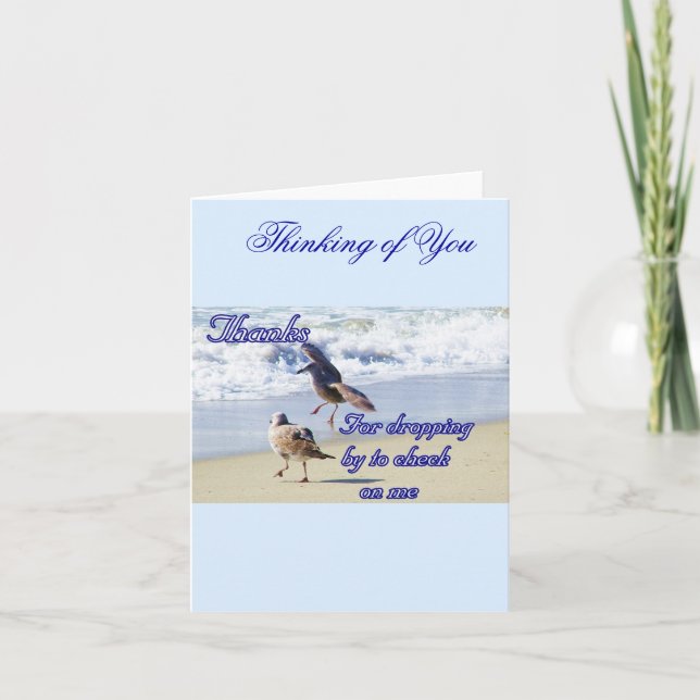 Thanks_ Tack Kort (Framsida)