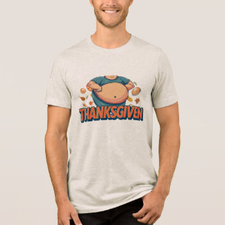 Thanksgiven, a.k.a. The Day After T Shirt