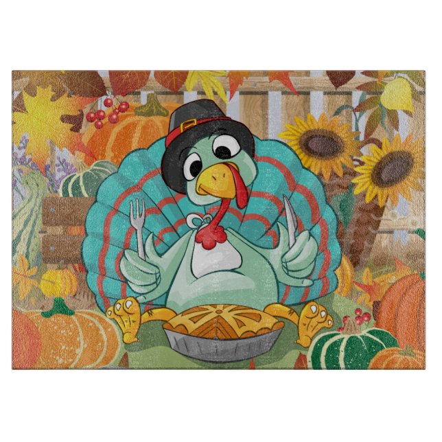 Thanksgiving (Framsidan)