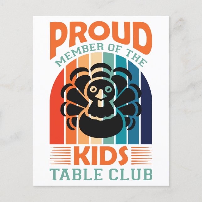 Thanksgiving (Framsida)