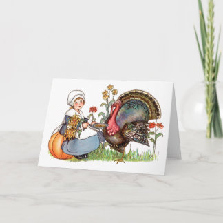 THANKSGIVING 2009 HELGKORT