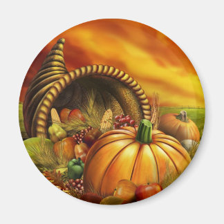 THANKSGIVING 2009 MAGNET