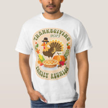 Thanksgiving 2023 Familjeåterförening