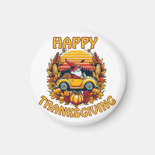 Thanksgiving 2023 magnet