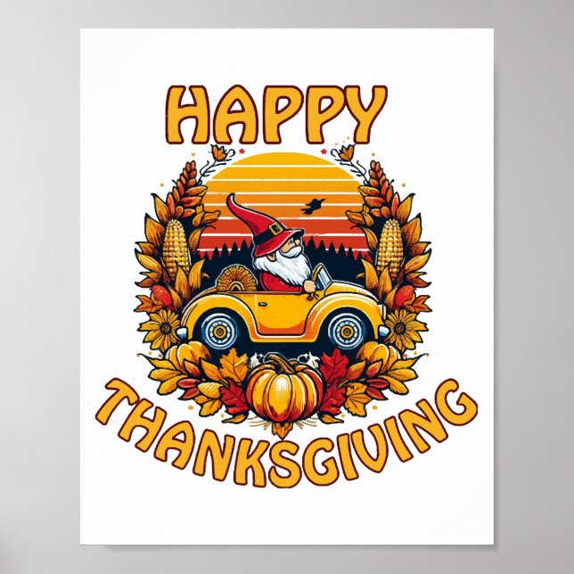 Thanksgiving 2023 poster (Framsidan)