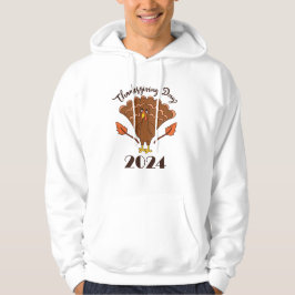 thanksgiving 2024 hoodie