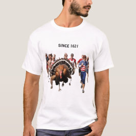 Thanksgiving 2Sprit T Shirt