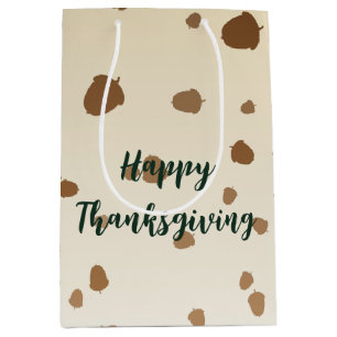 Thanksgiving Acorns