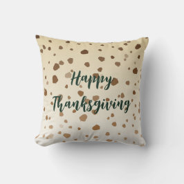 Thanksgiving Acorns Kudde