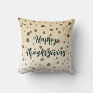 Thanksgiving Acorns Kudde