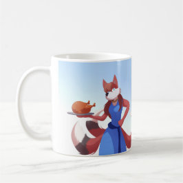 Thanksgiving Antons Mamma Kaffemugg