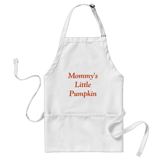 THANKSGIVING APRONS FÖRKLÄDE (Framsidan)