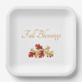 Thanksgiving Autumn Foliage Rustic