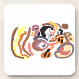 Thanksgiving autumn underlägg