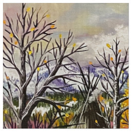 Thanksgiving av Cayuse Fabric Tyg