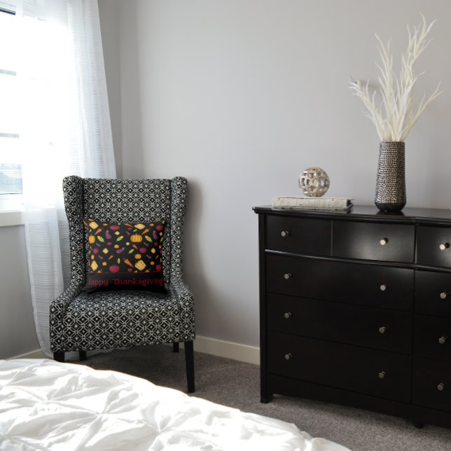 Thanksgiving av kotstergrönsaker kudde (Skapare uppladdad)