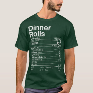 Thanksgiving av matsalsmaturer t shirt