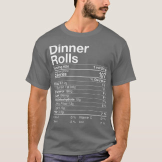 Thanksgiving av matsalsmaturer t shirt