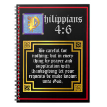 Thanksgiving Bladfilippinare 4:6 Bibelcitat