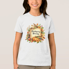 Thanksgiving Blating T-Shirt